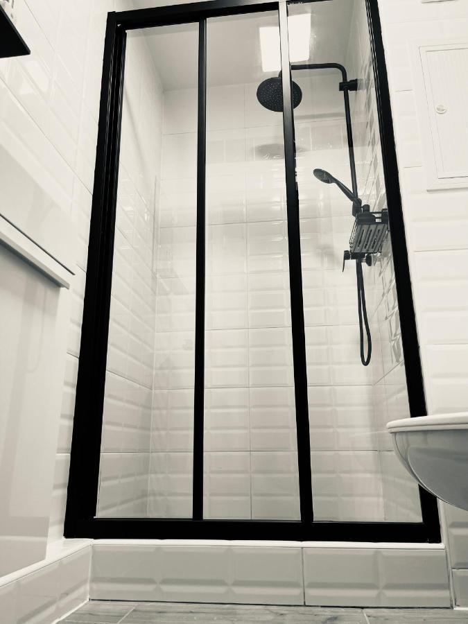 Ne-Doma Apartman Chomutov Kültér fotó