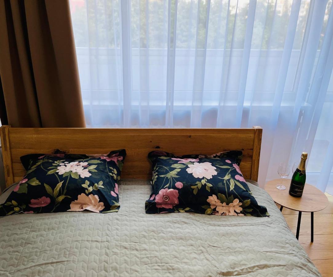 Ne-Doma Apartman Chomutov Kültér fotó