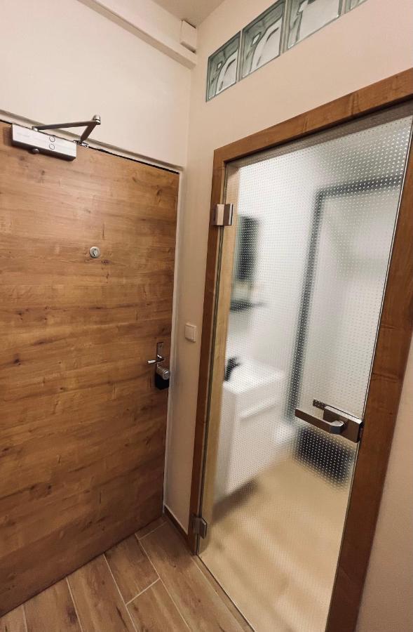 Ne-Doma Apartman Chomutov Kültér fotó