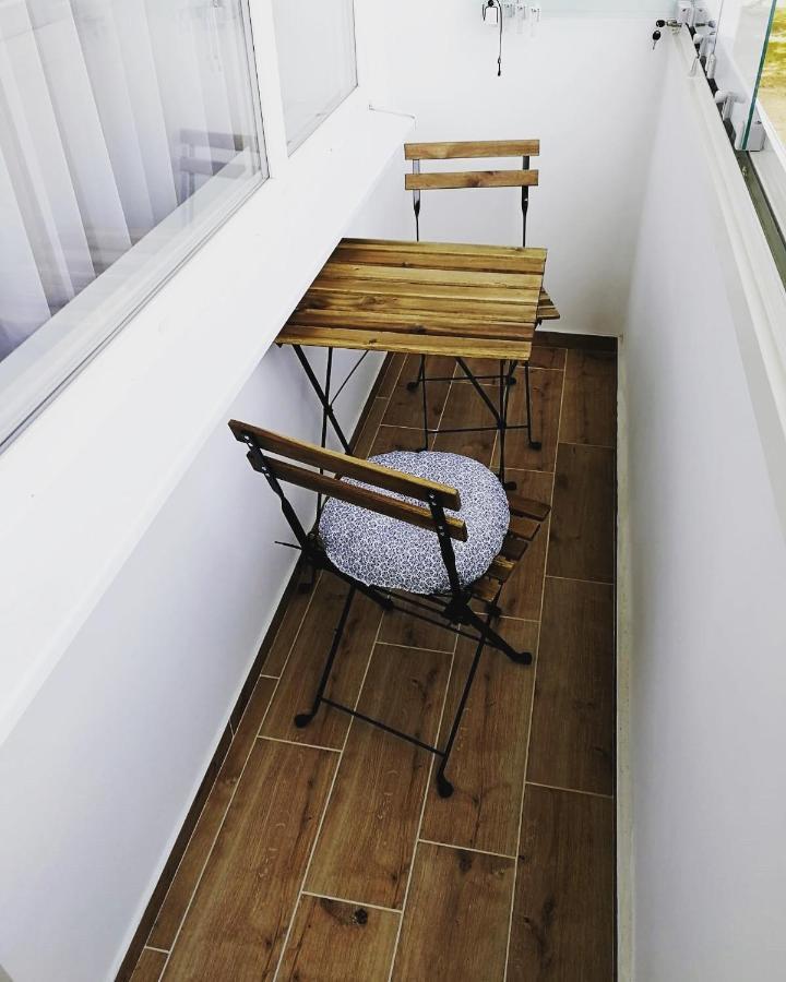 Ne-Doma Apartman Chomutov Kültér fotó