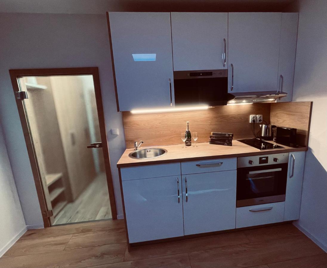 Ne-Doma Apartman Chomutov Kültér fotó