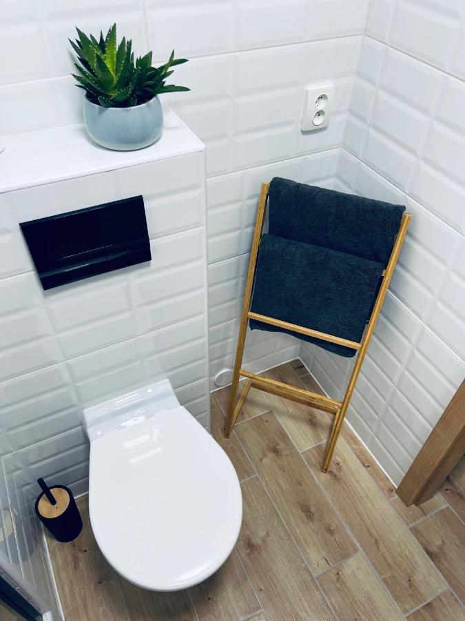Ne-Doma Apartman Chomutov Kültér fotó