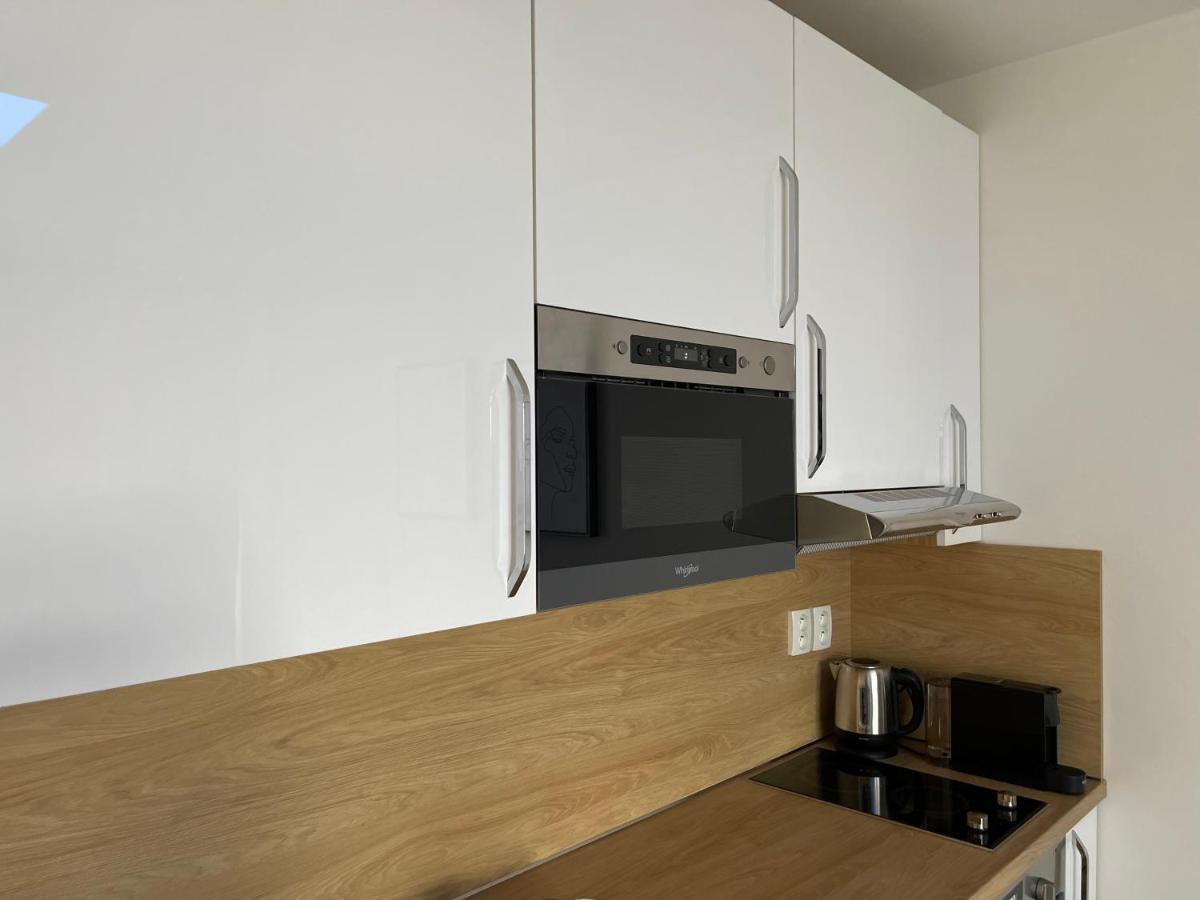 Ne-Doma Apartman Chomutov Kültér fotó